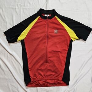 Cannondale Cycling Jersey, Men's Medium, Made In USA Bedford, Pennsylvania